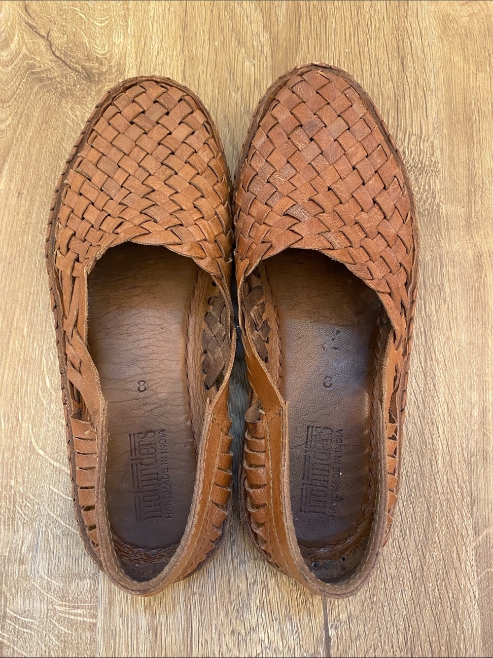 Mohinders Huaraches